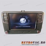 Radio RCD 330 PLUS Carplay OEM - Bluetooth MP3 USB VW Golf Passat